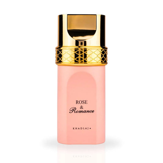 Rose & Romance Gold EDP Spray 100ML (3.4 OZ)