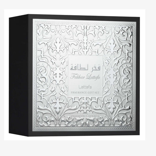 Fakhar 3 pcs Gift Set