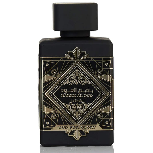 BADE'E AL OUD FOR GLORY EDP - 100ML (3.4 OZ) BY LATTAFA