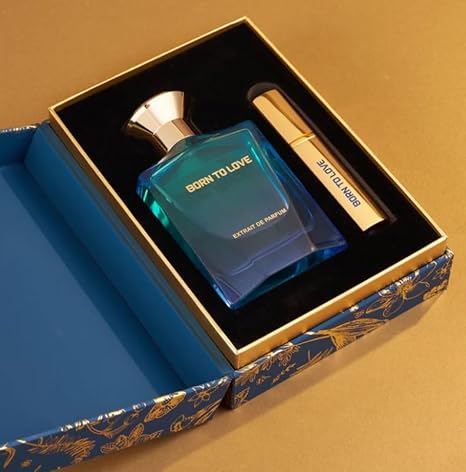Born To Love Extrait de Parfum 100ml (3.4 oz) | Unisex Fragrance