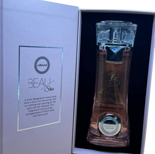 Armaf Beau Star Eau de Parfum for Women 3.4 oz (100 mL)