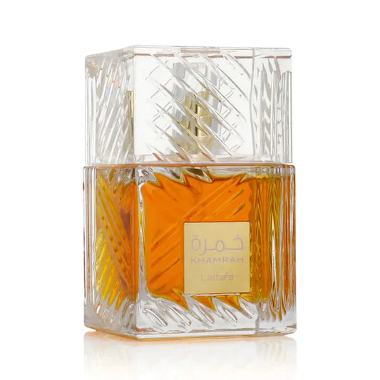 Khamrah EDP-100ml (3.4oz) by Lattafa