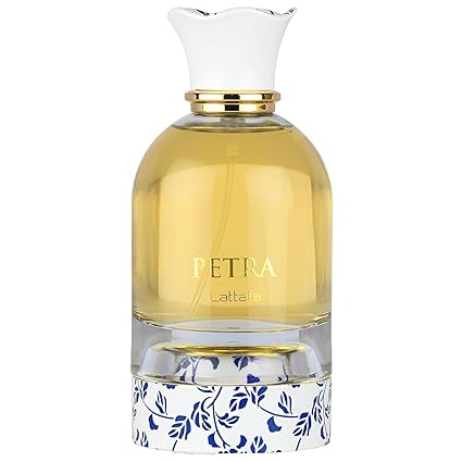 Petra Eau de Parfum EDP Spray 100ml (3.4 Oz)