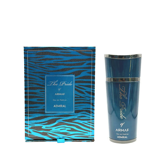 The Pride of Armaf Admiral by Armaf 3.4Oz Eau de Parfum For Men