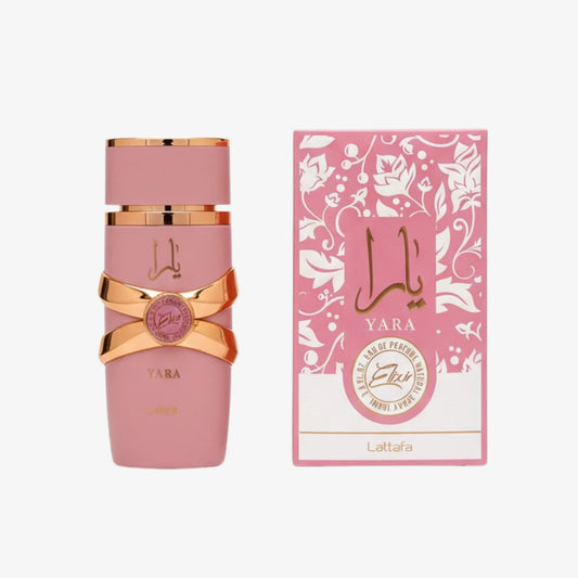 Lattafa Yara Elixir EDP 100mL | Luxury Arabian Perfume