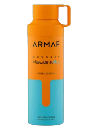 Armaf Odyssey Mandarin Sky Perfume Body Spray