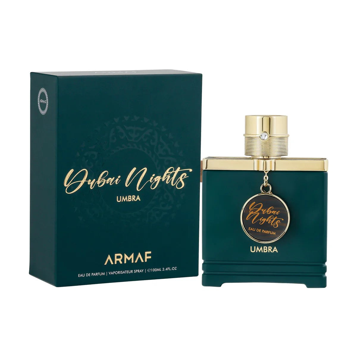 NOCHES DE DUBÁI UMBRA 3.4 EDP (UNISEX)