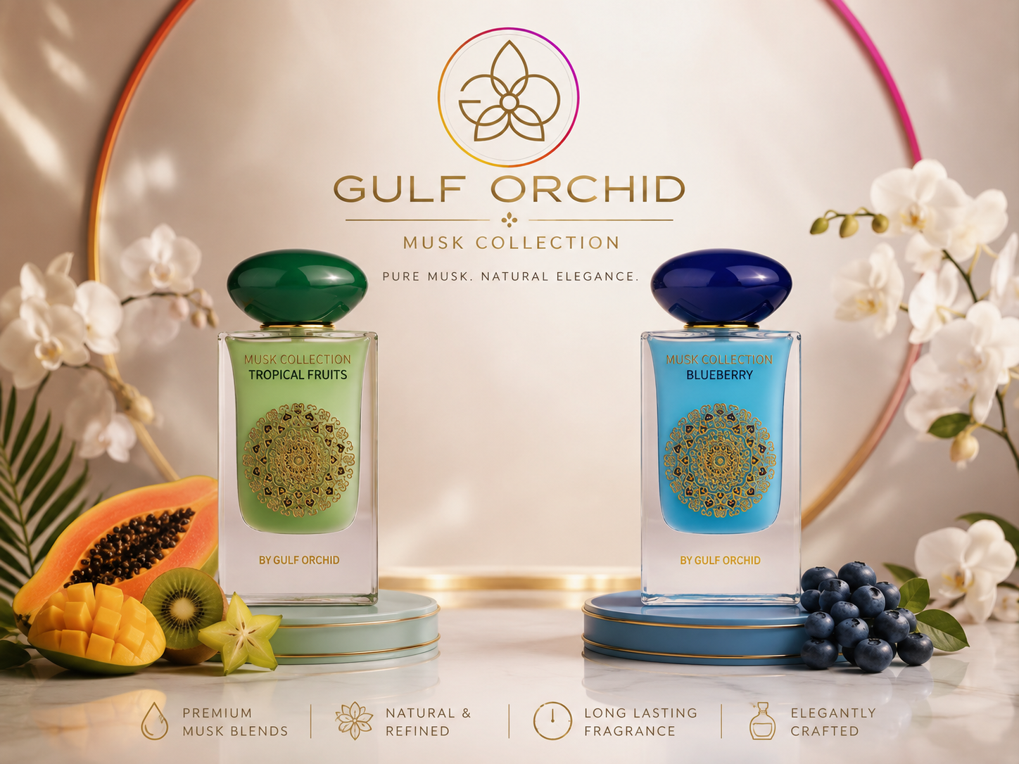 Gulf Orchid