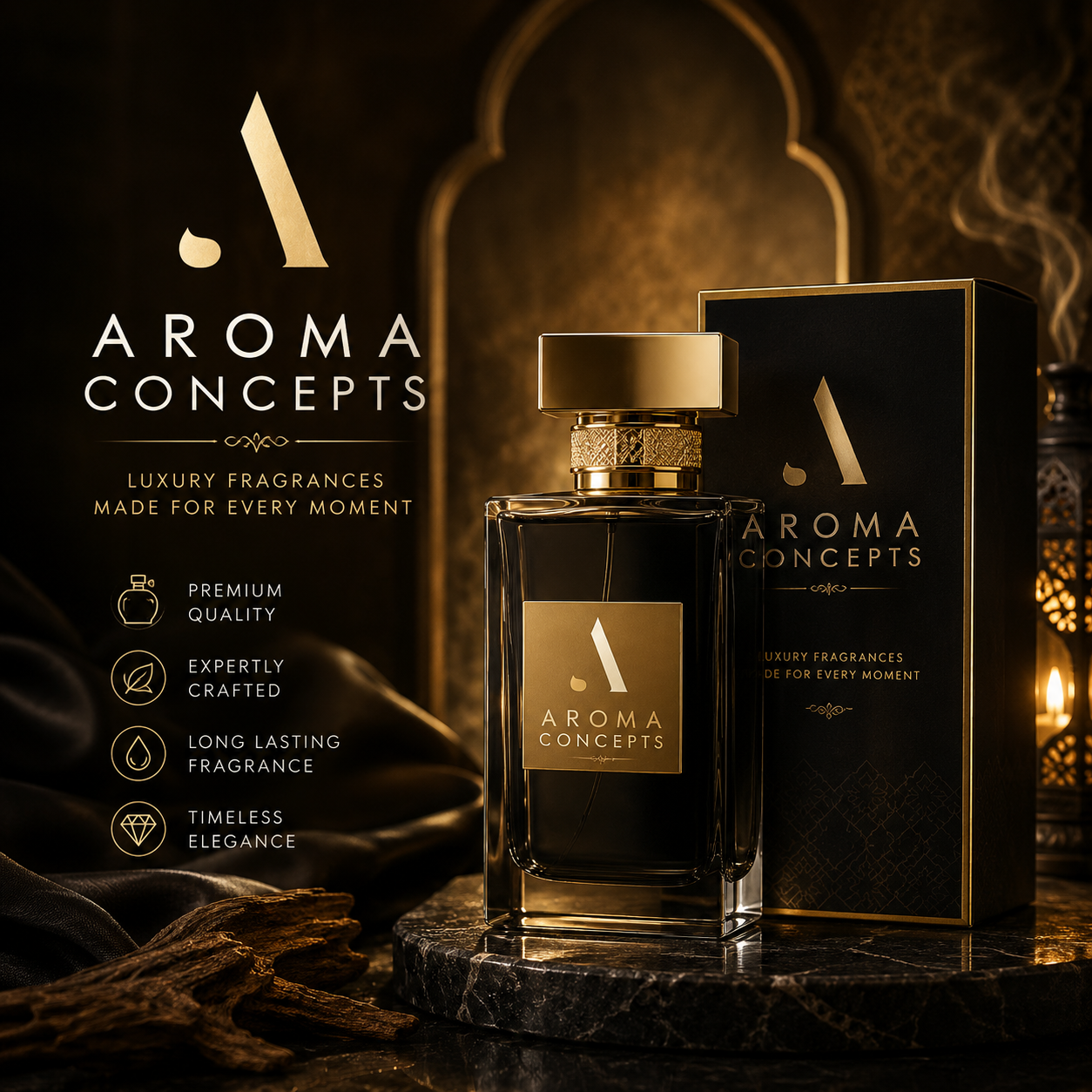 Aroma Concepts
