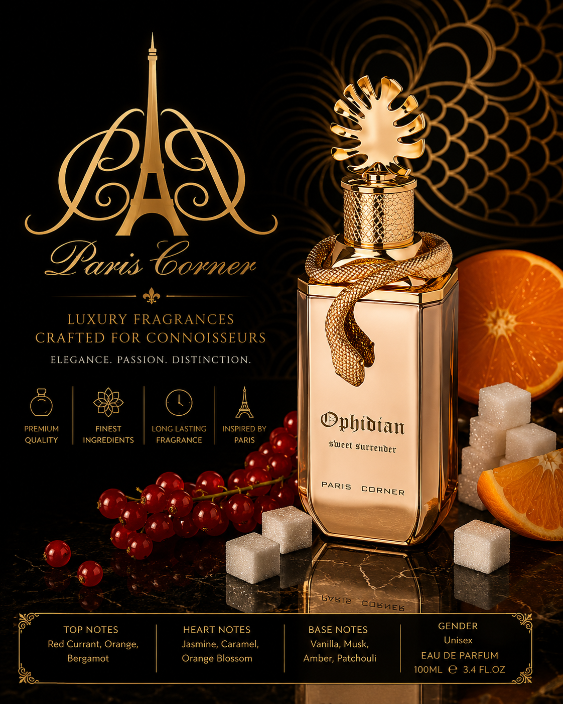 Paris Corner
