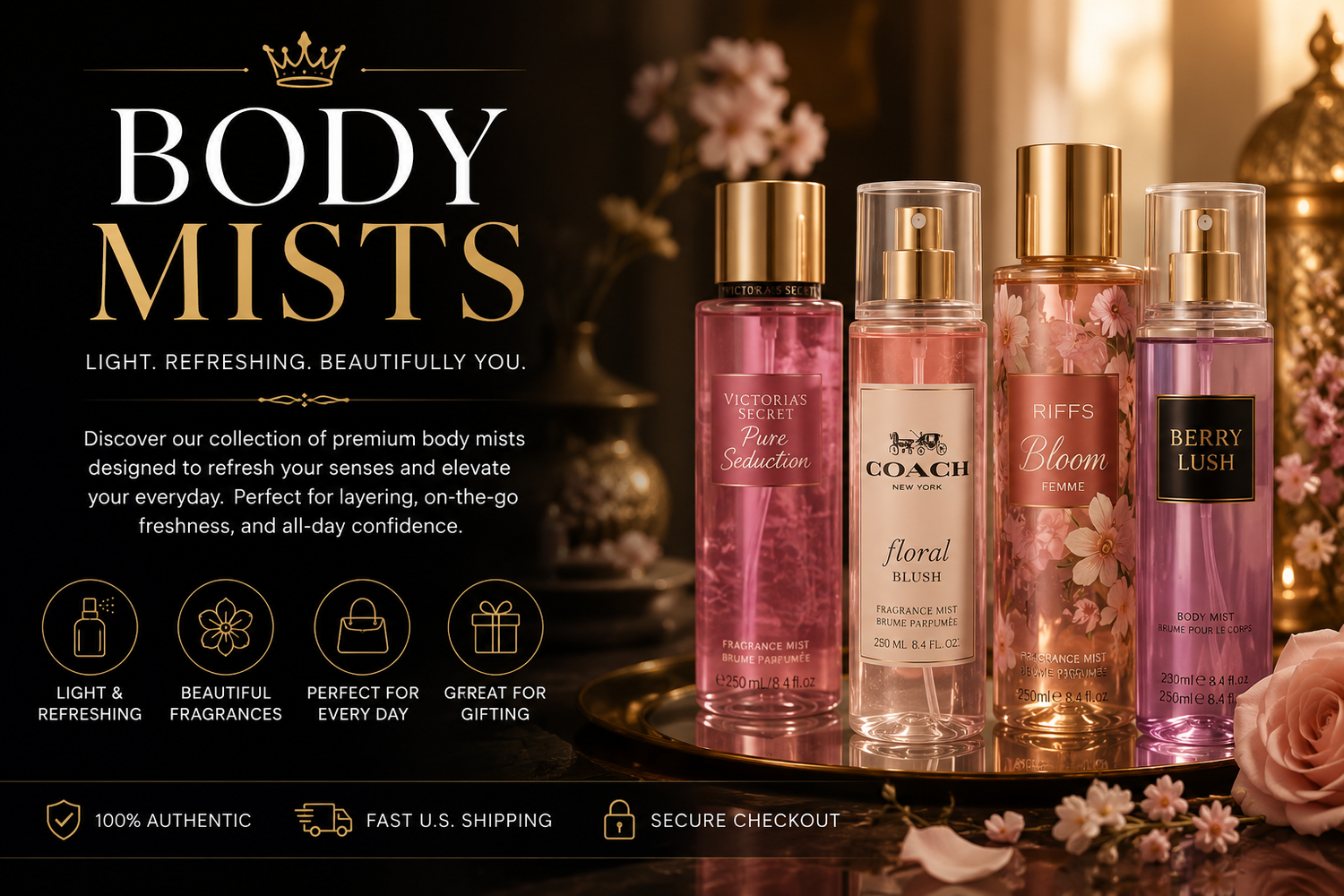 Body Mist