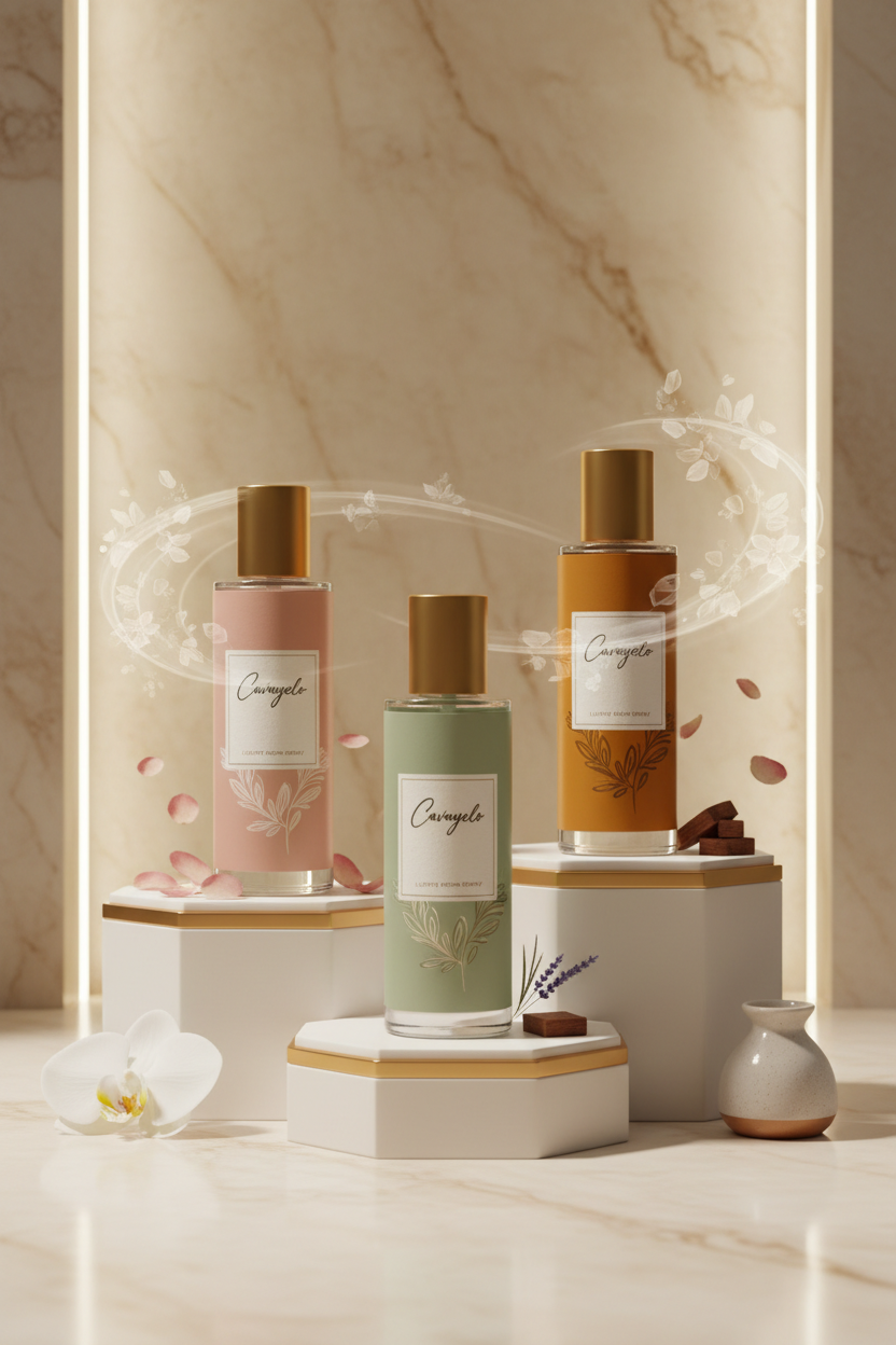 Cavayelo Room Spray & Reed Diffusers