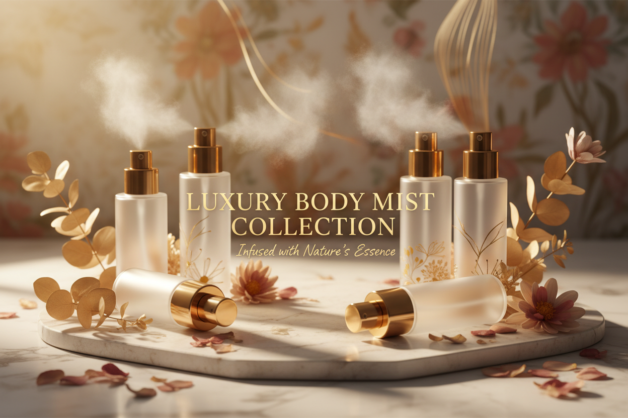 Perfumed Spray