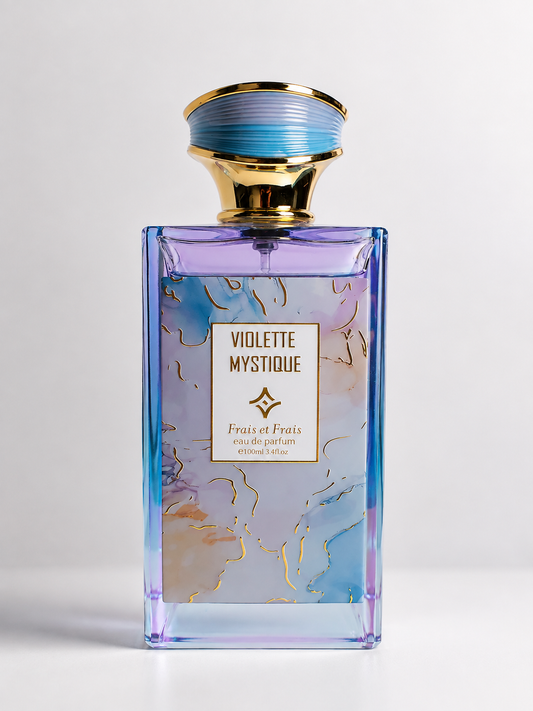 Frais et Frais VIOLETTE MYSTIQUE eau de Parfum