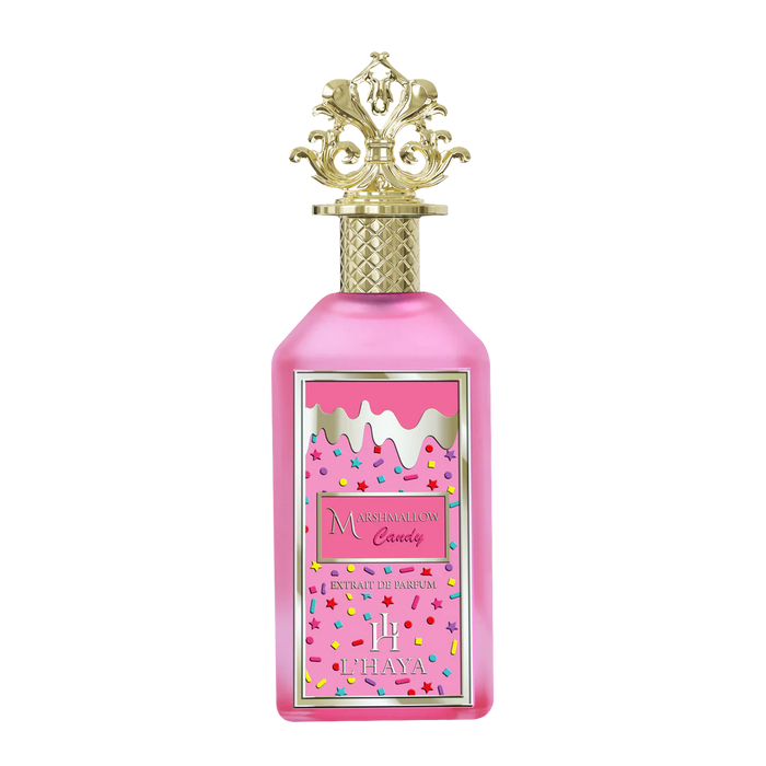 L'HAYA Marshmallow Candy Extrait de Parfum 100ml | Luxury Unisex Fragrance
