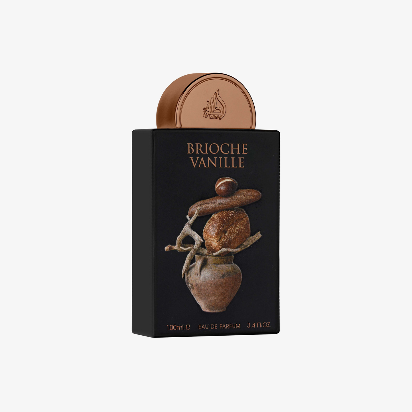 Brioche de vainilla