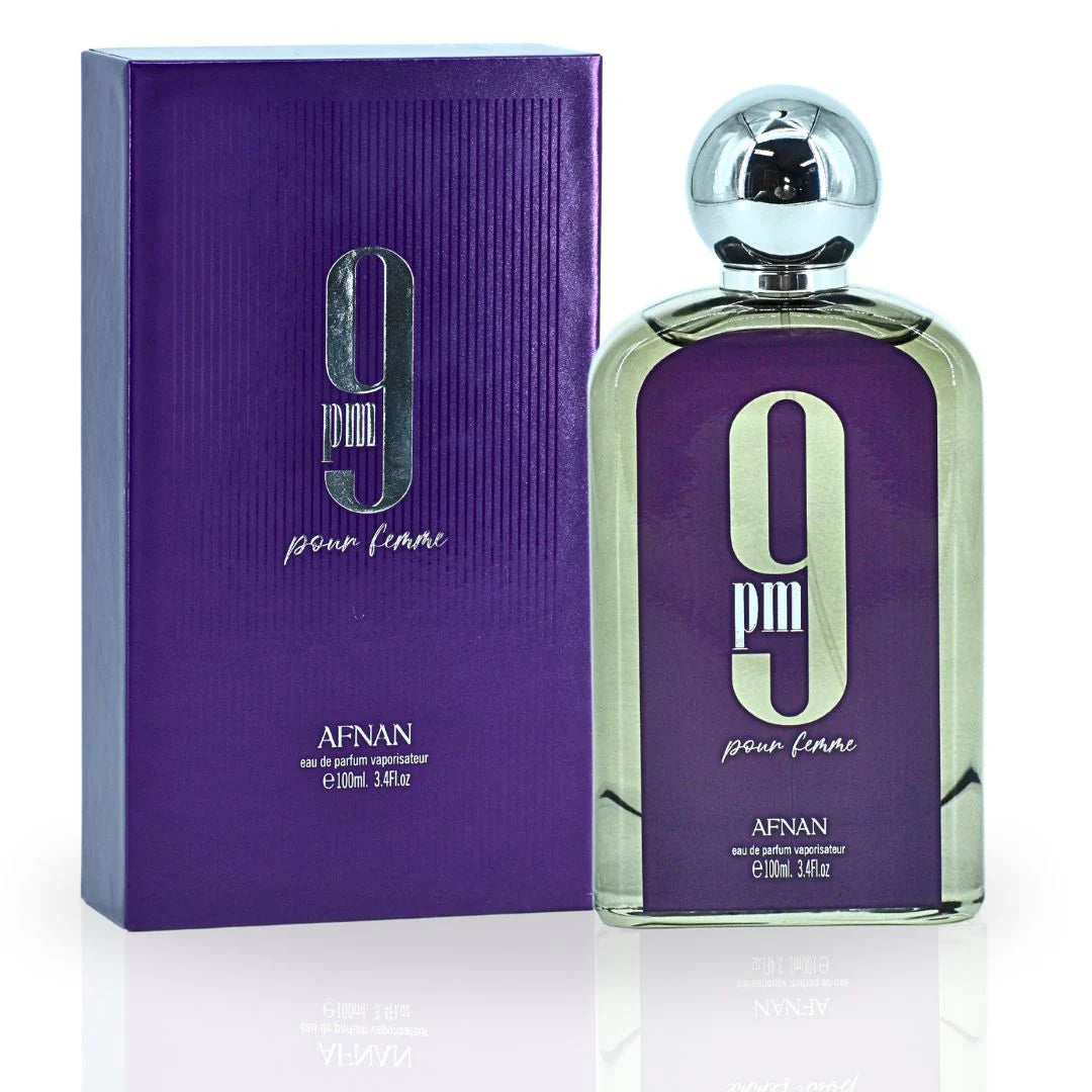 9PM Pour Femme EDP Spray 100ML (3.4 OZ