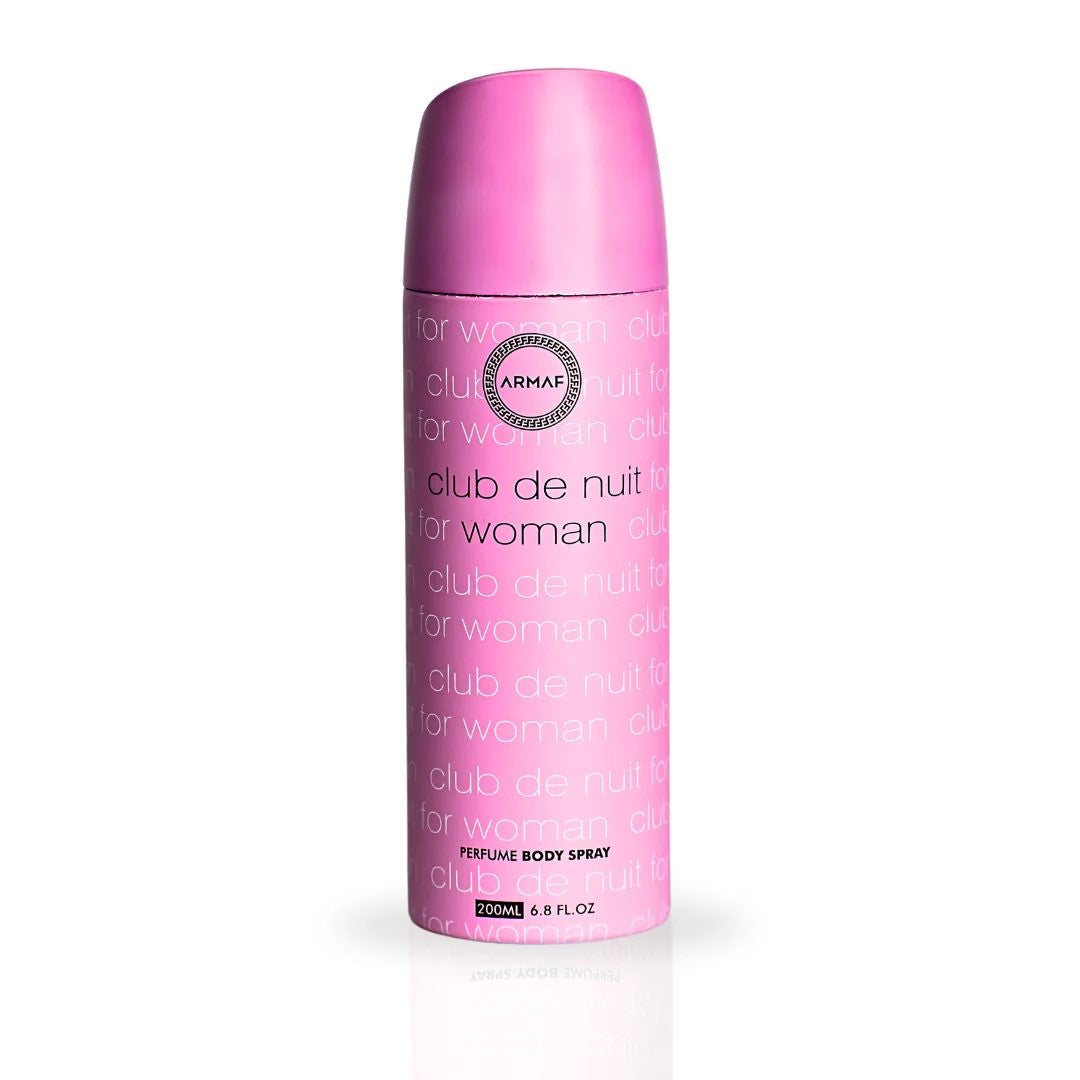 Club De Nuit Women Perfumed Body Spray
