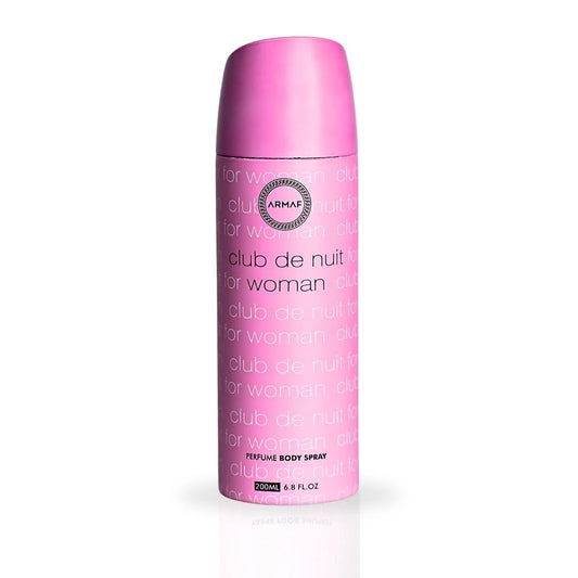 Club De Nuit Women Perfumed Body Spray
