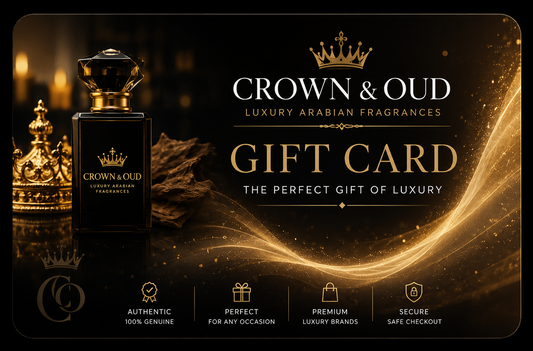 Perfumes Gift Cards