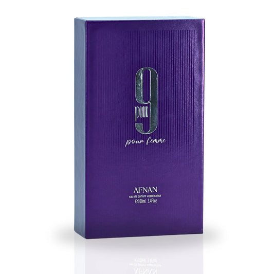9PM Pour Femme EDP Spray 100ML (3.4 OZ