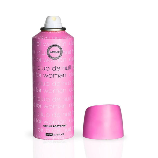 Club De Nuit Women Perfumed Body Spray