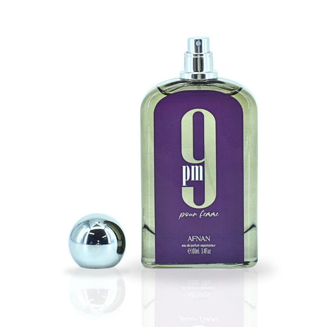 9PM Pour Femme EDP Spray 100ML (3.4 OZ