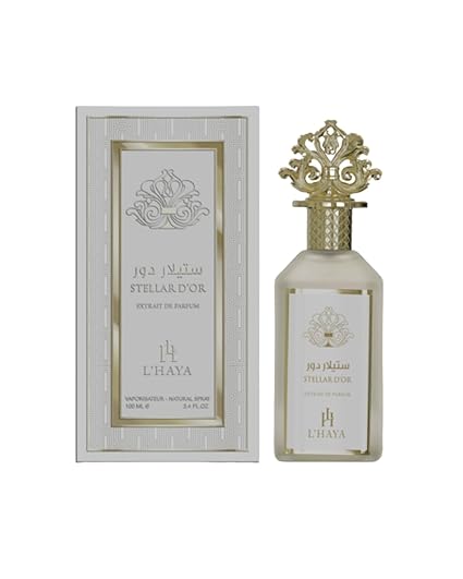 L'HAYA Stella D'or Extrait de Parfum 100ml | Luxury Unisex Fragrance