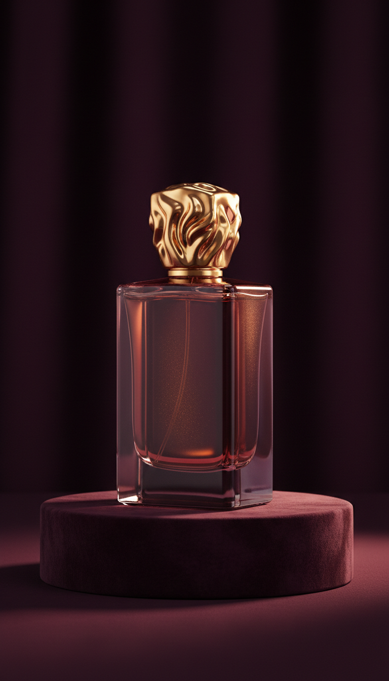Extrait With Saffron Accord
