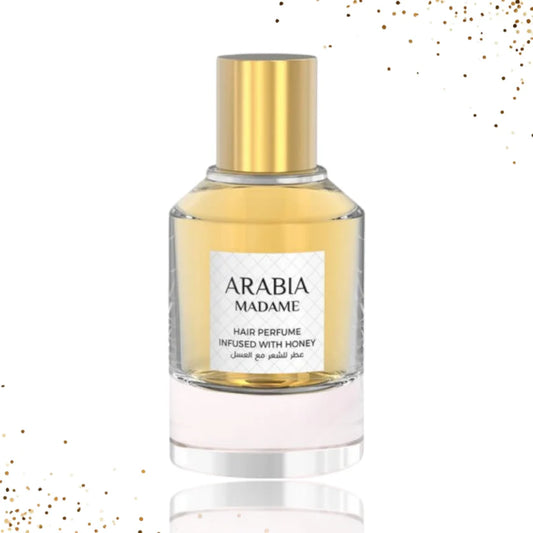 ARABIA MADAME HAIR PERFUME INFUSED WITH HONEY