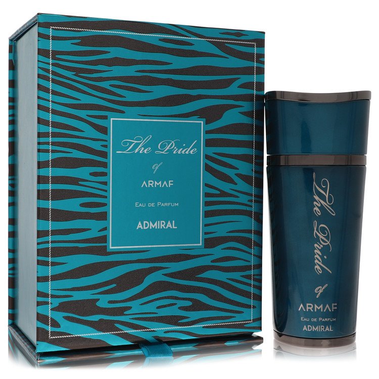 El orgullo de Armaf Admiral de Armaf 3.4 oz Eau de Parfum para hombre