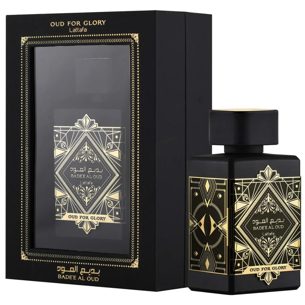 BADE'E AL OUD FOR GLORY EDP - 100ML (3.4 OZ) DE LATTAFA