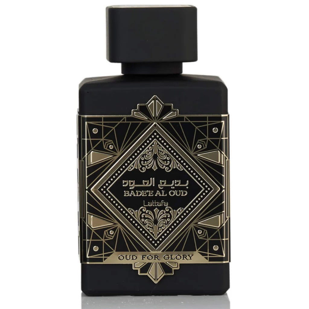 BADE'E AL OUD FOR GLORY EDP - 100ML (3.4 OZ) DE LATTAFA