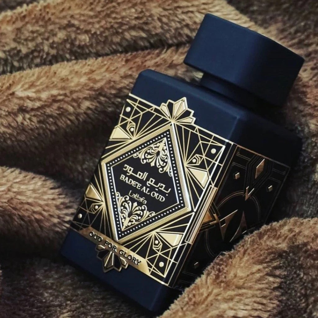 BADE'E AL OUD FOR GLORY EDP - 100ML (3.4 OZ) DE LATTAFA