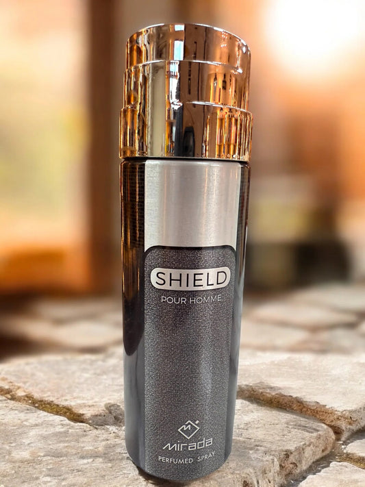 BODY SPRAY SHIELD 200ml/Man Body Spray