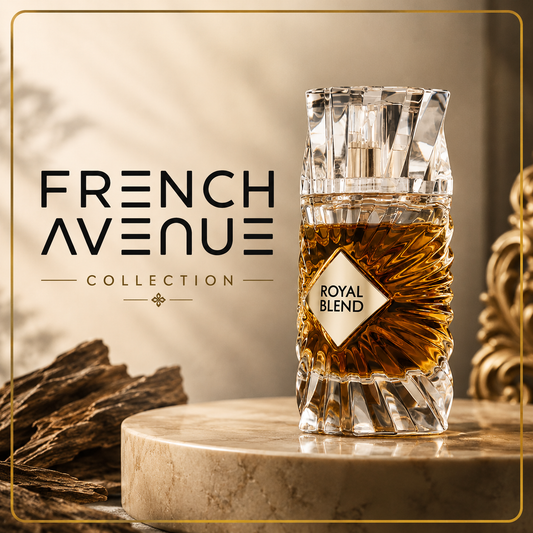Royal Blend by French Avenue – 100ml Extrait de Parfum