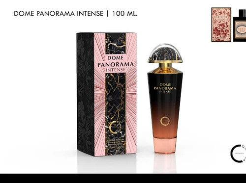 Dome Panorama Intense (Pour Femme) — 90ML Edp de Camara Perfumes