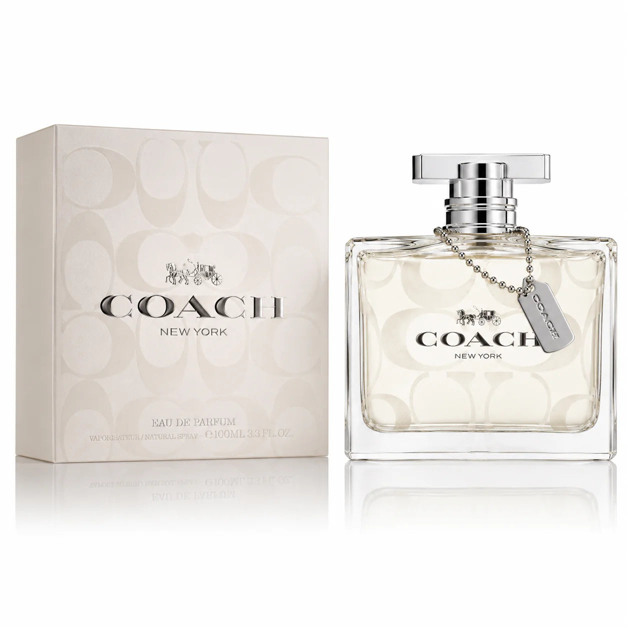 Coach Signature Eau de Parfum 100ml (3.3 oz) | Women's Fragrance
