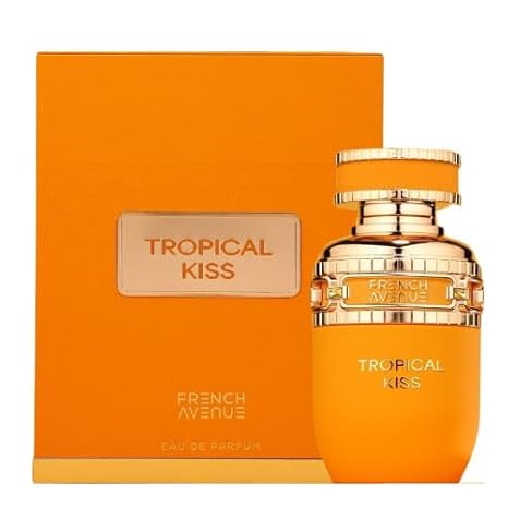 Tropical Kiss EDP For Women 2.7 FL Oz