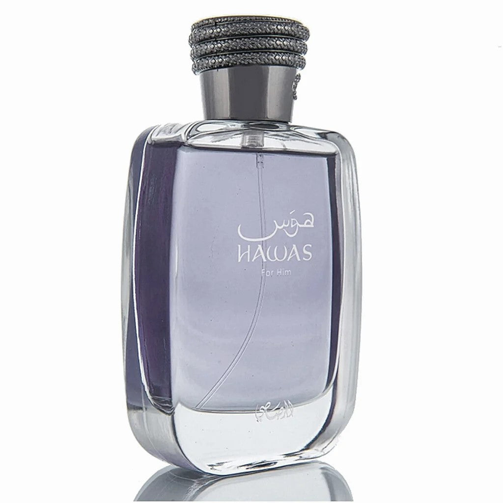 Hawas para hombres EDP - 100 ML (3.4 oz) por Rasasi