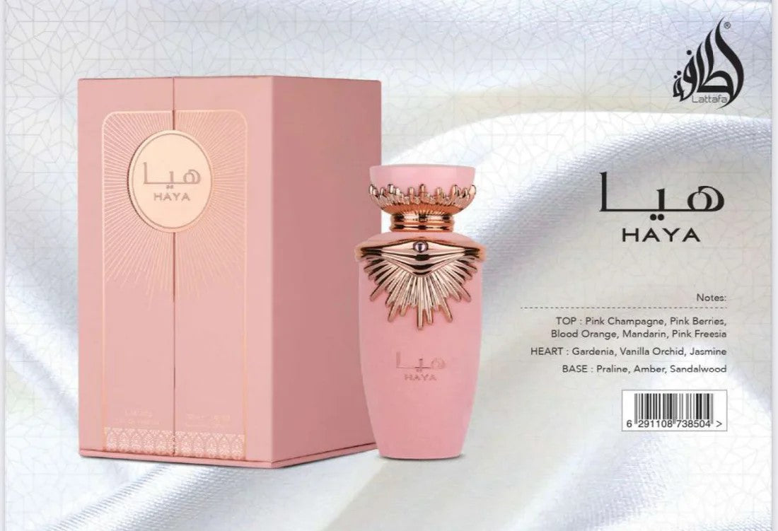 Haya para mujer EDP - 100 ml (3,4 oz)