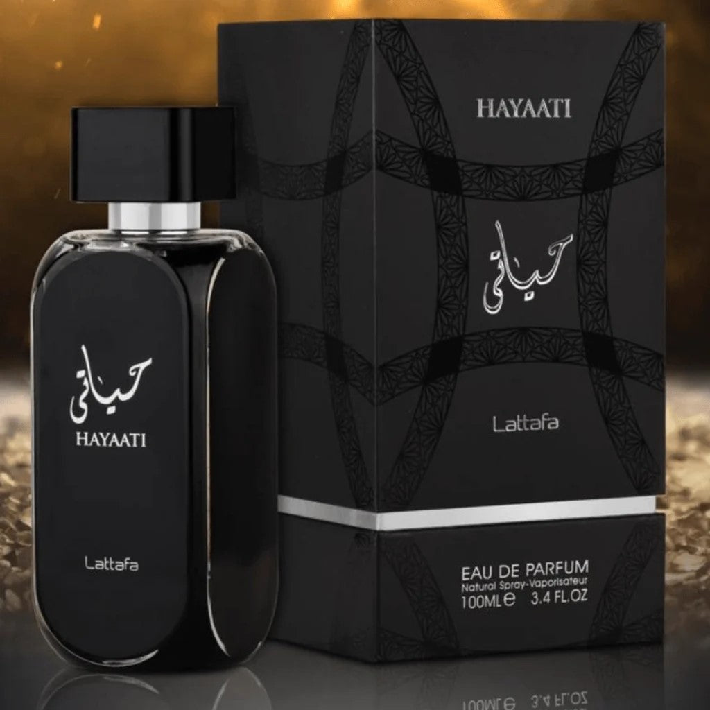 Hayaati EDP - 100ML (3.4 oz) por Lattafa