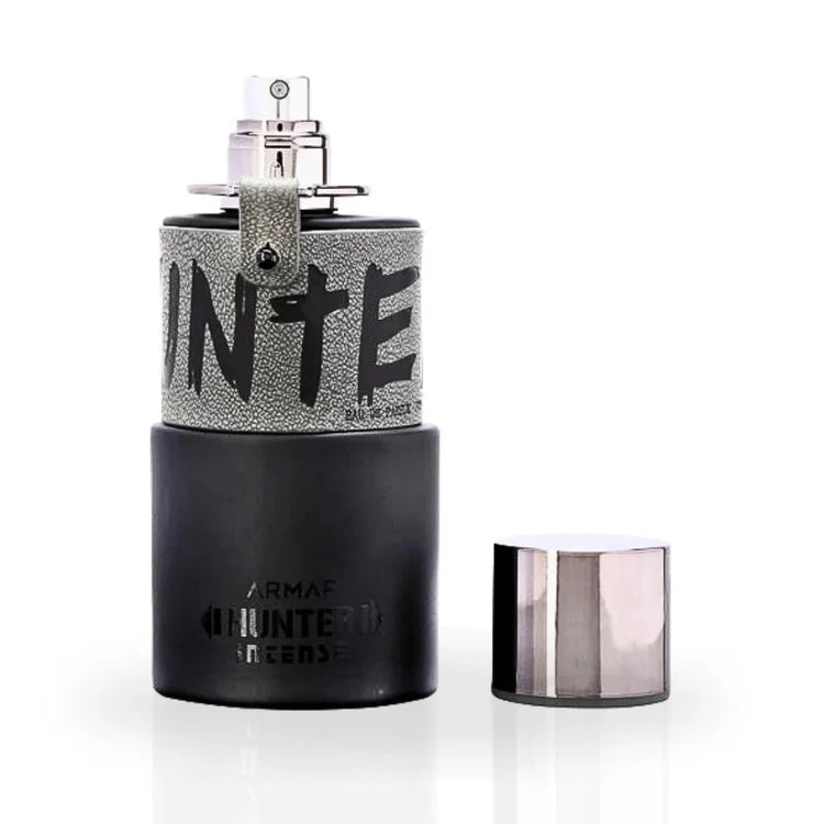 Hunter Intense For Men EDP Spray 100ML (3.4 OZ) de Armaf | Aroma masculino exclusivo, exótico y duradero.