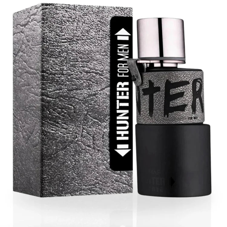 Hunter Intense For Men EDP Spray 100ML (3.4 OZ) de Armaf | Aroma masculino exclusivo, exótico y duradero.