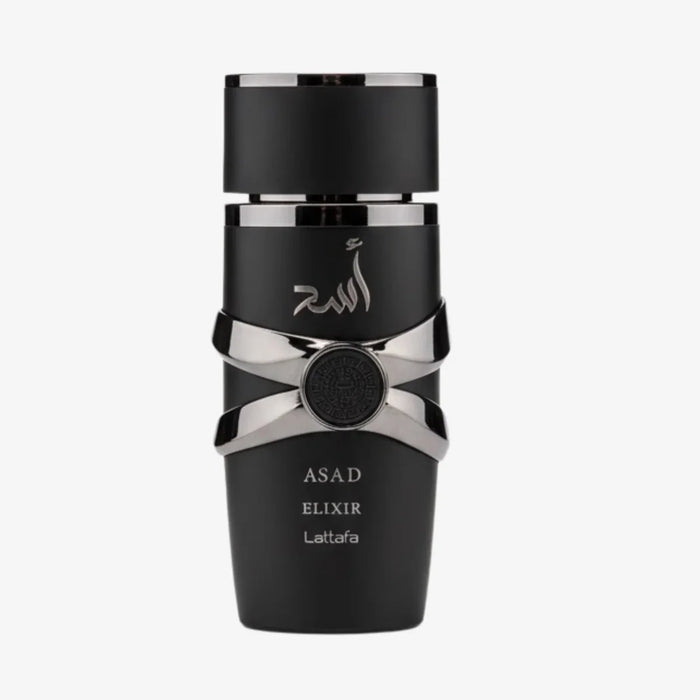 Lattafa Asad Elixir Eau de Parfum 100mL | Arabian Perfume