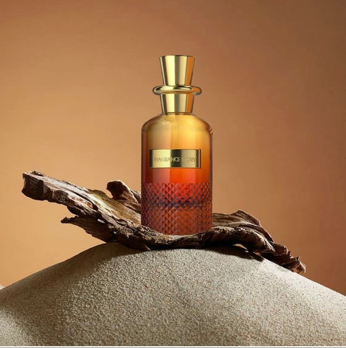 HISTORIA DE LA FRAGANCIA U&amp;ME Perfume 100 ml 3.4 oz. Fragancia UNISEX