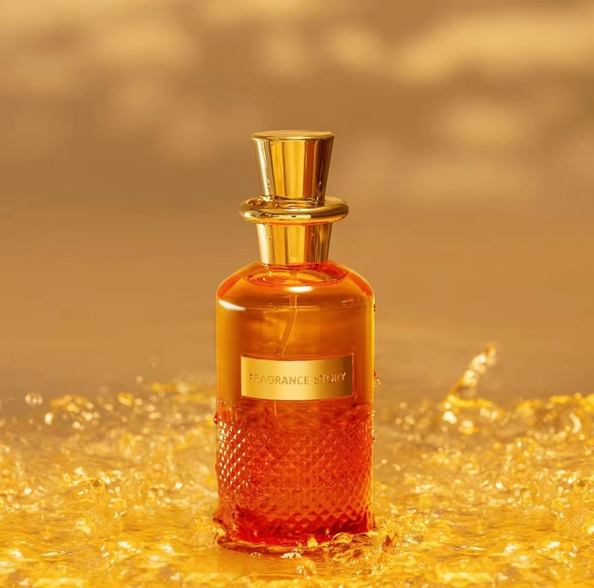 HISTORIA DE LA FRAGANCIA U&amp;ME Perfume 100 ml 3.4 oz. Fragancia UNISEX