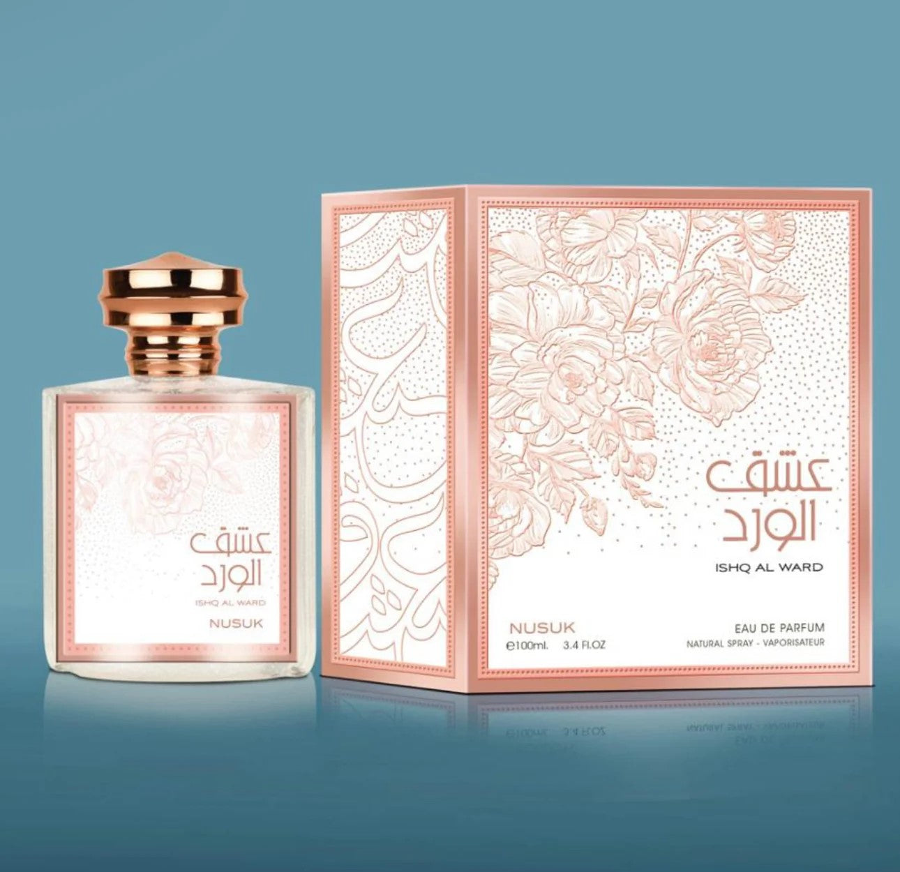 ISHQ AL WARD 100 ml EDP