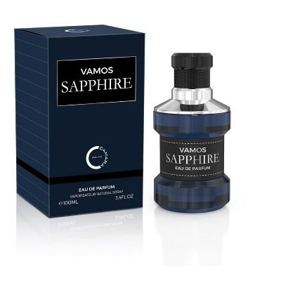 VAMOS SAPPHIRE — 100ML EDP