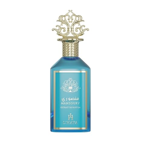 L'HAYA Mansoury Extrait de Parfum 100ml | Luxury Unisex Fragrance